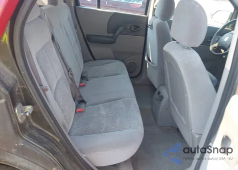 2002 Saturn Vue V6 from USA, damaged, VIN 5GZCZ63B22S820637